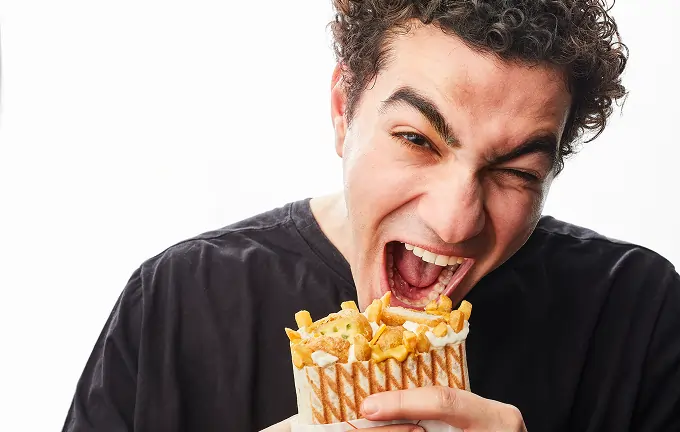 Photo de l'intérieur ou de l'ambiance du restaurant